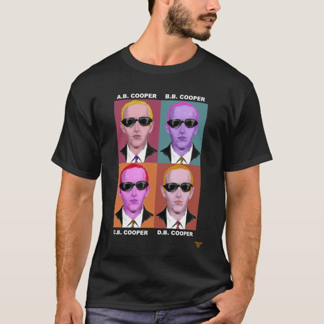 Camiseta Conheça a Coopers (Frente)