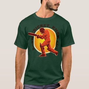 Camiseta Conheça Cricket Conheça Vintage