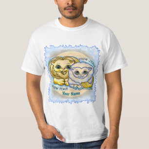 Camiseta Conheça Jesus