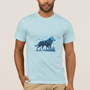 Camiseta Conheça Kona, o Lobo Sussurro