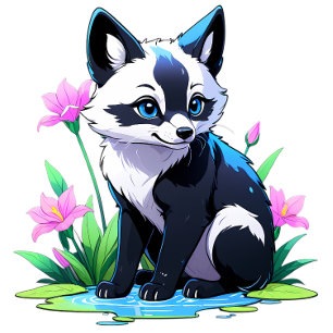 Camiseta Conheça o Aardwolf: Segredos Enigmáticos de África