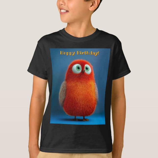 Camiseta Conheça o Pippin! (Frente)