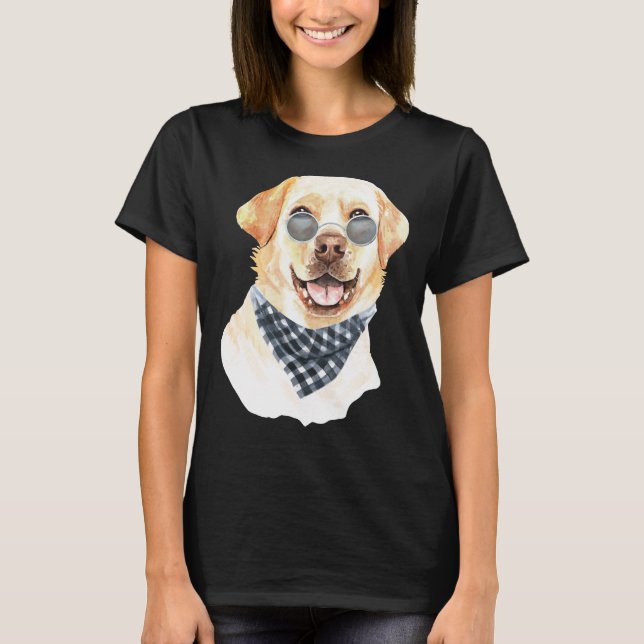 Camiseta Conheça o Sr. Lab (Frente)