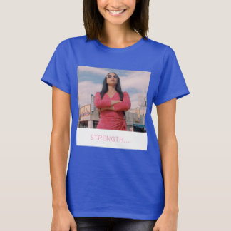 Camiseta Conheça o Xoe: Resistência (W)