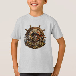 Camiseta Conheça os Chihuahuas dos Mares