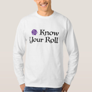 Camiseta Conheça Sua Função