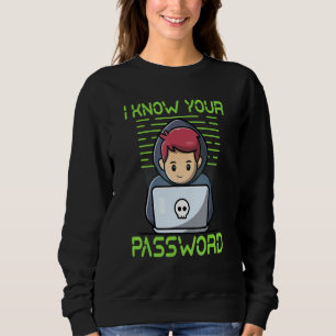 Camiseta Conheça sua senha