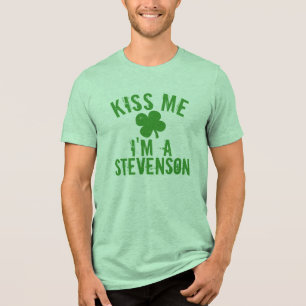 Camiseta Conhecidos personalizados beijam-me mulheres do