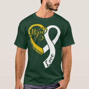 Camiseta Conhecimento do Cancer da Bexiga Pessoas Adoram Fi