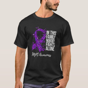 Camiseta Conhecimento dos Mps de Suporte Familiar