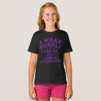 Conhecimento Personalizado De Lupus Eu Visto Roxo