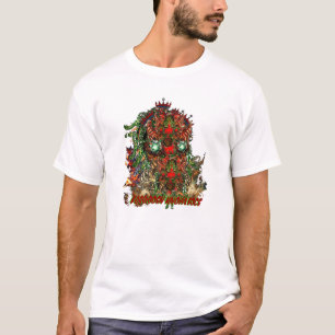 CAMISETA CONHECIMENTO PROIBIDO