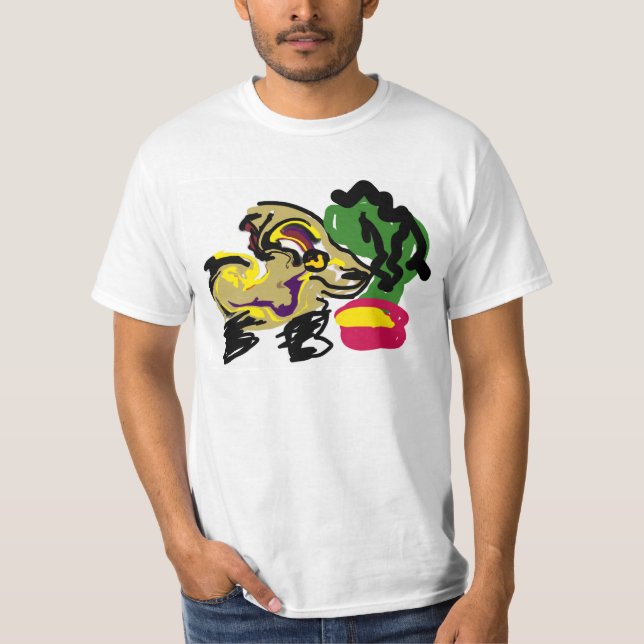 Camiseta conjunto Chihuahua (Frente)