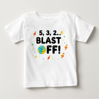 Camiseta Conjunto de Aniversário para Menino Pequeno – Cami