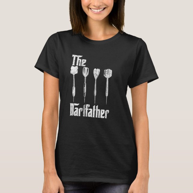 Camiseta Conjunto de Dentes de Aço (Frente)