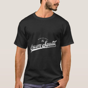 Camiseta Conjunto de Festa de Despedida de Solteiro Estilo 