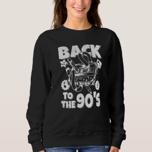 Camiseta Conjunto de Festa dos Anos 90 para Mulheres Fantas