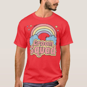 Camiseta Conjunto de Grupo de Despedida de Solteiro Diverti