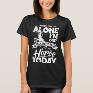 Camiseta Conjunto de Proprietário de Cavalgada Equestre Cav