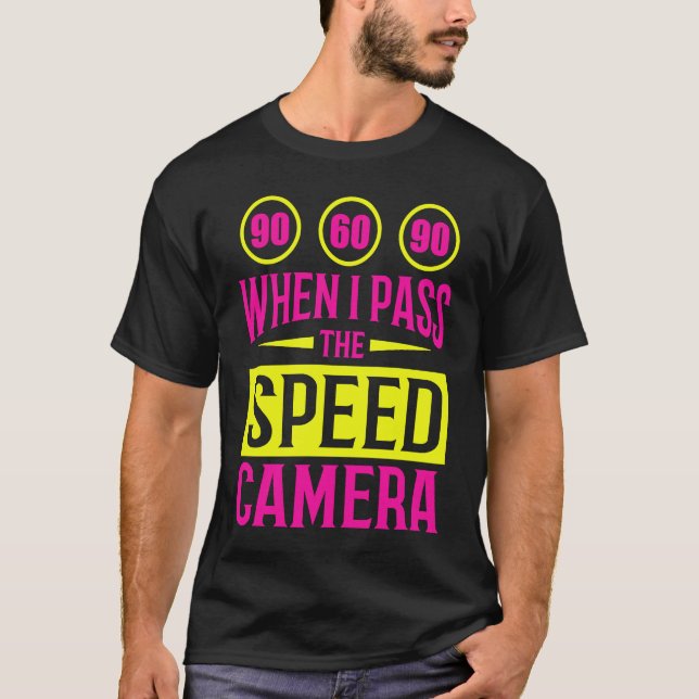 Camiseta Conjunto de sintonizador automático mecânico de ca (Frente)