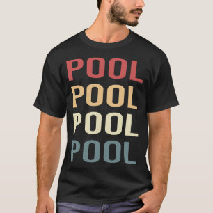 Camiseta Conjunto de Textos Retrô