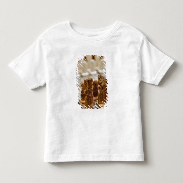 Camiseta Conjunto de xadrez à venda, Khan el Khalili Bazaar (Frente)