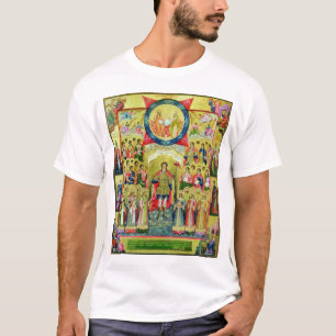 Camiseta Conjunto do arcanjo Michael e dos outros anjos