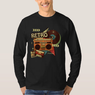 Camiseta Conjunto dos Anos 90 para Mulheres Homens Este É M