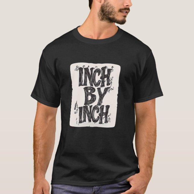 Camiseta Conjunto Legal Centímetro a Centímetro (Frente)