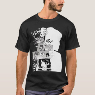 Camiseta conjunto manga