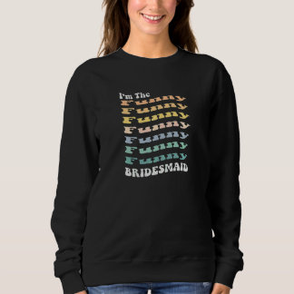 Camiseta Conjunto Retro para Damas de Honra Casamento Festa