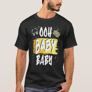 Camiseta Conjuntos Combinados de Roupas para Festa Urbana d