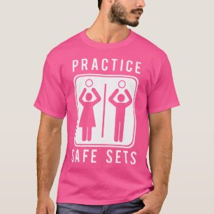 Camiseta Conjuntos de Segurança de Equipe de Vollyball Engr