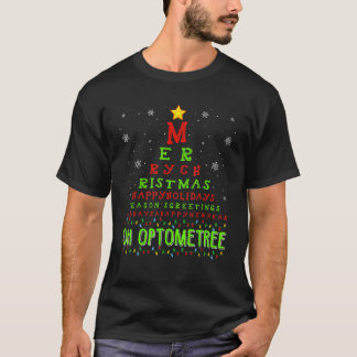Camiseta Conjuntos Optometree de Natal Optometree Optometre