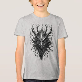 Camiseta Conjurado das Profundezas Forneus Ascendente