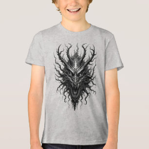 Camiseta Conjurado das Profundezas Forneus Ascendente