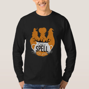 Camiseta Conjure Witch Potion Halloween Spooky