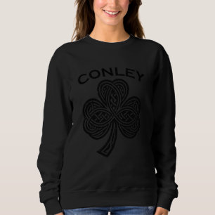 Camiseta Conley Family Sobrenome Irlanda Celta
