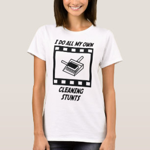Camiseta Conluios da limpeza