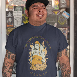 Camiseta Conmodelo O Majestoso Merman