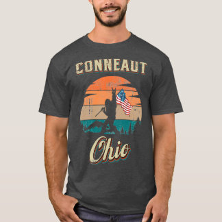 Camiseta Conneaut Ohio