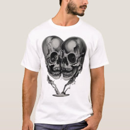 Camiseta "Connected by Darkness"