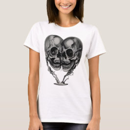 Camiseta "Connected by Darkness"