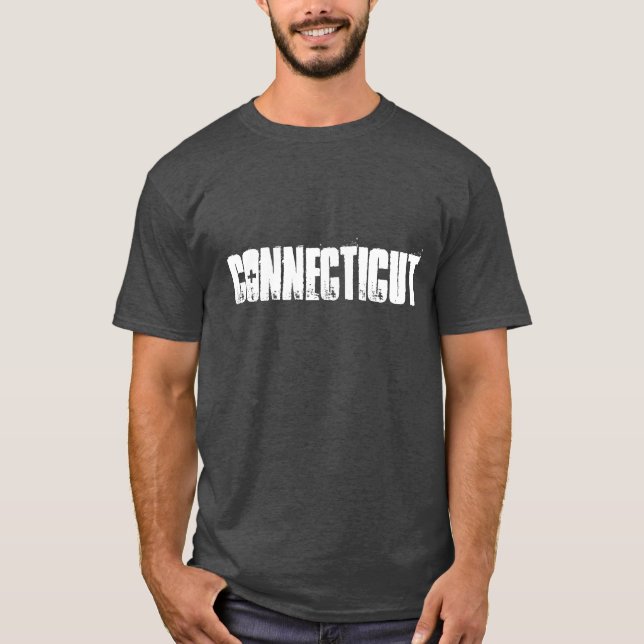 Camiseta Connecticut (Frente)