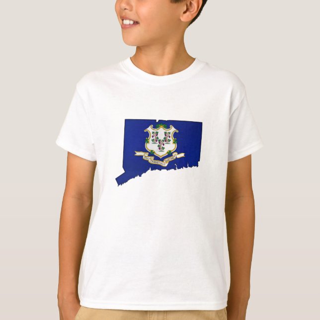 Camiseta Connecticut (Frente)
