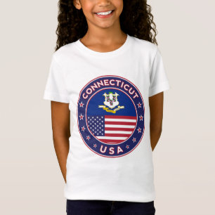 Camiseta Connecticut
