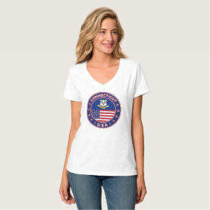 Camiseta Connecticut