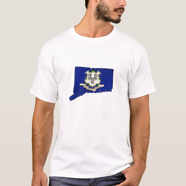 Camiseta Connecticut (Frente)
