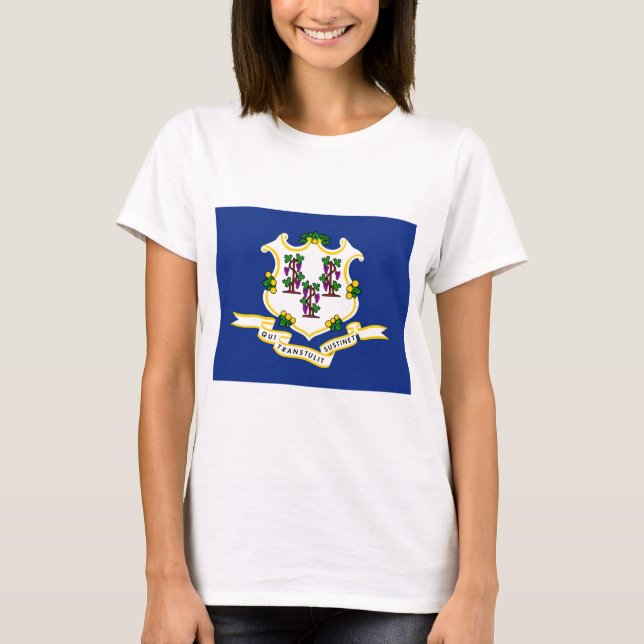 Camiseta Connecticut (Frente)