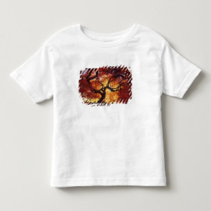 Camiseta Connecticut: Darien, bordo-japonês 'Acer
